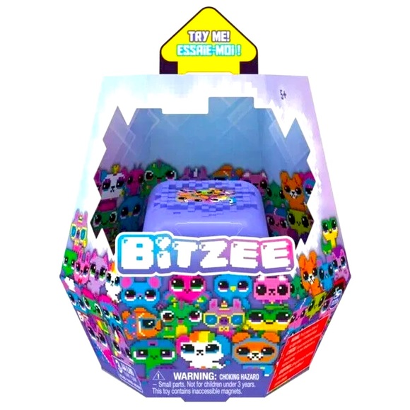 Bitzee NIB - Interactive Digital Pet HOT SELLING TOY FOR THE HOLIDAYS - Picture 8 of 10
